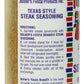 Fiesta, Ssnng Texas Steak, 7 Oz, (Pack Of 6)