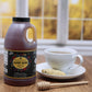 Honey Feast Allergy Blend Honey, 3Lb Jar - Premium American Honey, Floridian Origin, Raw & Unfiltered, Enhanced Pollen Content,