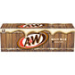 Dr Pepper A&W Root malt-inspired Soda, 12 fl oz Cans, 12 Pack, Brown, Model DPSUSC800005216