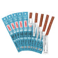 Chomps Beef Jerky Snack Sticks - Grass-Fed, Sea Salt, 10-Pack, 1.15 oz Each, Keto, Paleo, Gluten-Free, Zero Sugar, Non-GMO