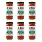 St Elmo Cocktail Sauce, Extra Spicy Seafood Sauce for Shrimp, 8 Fl Oz (6 Pack)