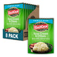 Idahoan Sour Cream & Chives Mashed Potatoes, Naturally Gluten-Free, 100% Real Idaho Potatoes, 8 servings per bag, 8 ounce (Pack 