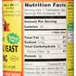 Bragg Nutritional Yeast Seasoning, 4.5 Oz (Pack Of 3)