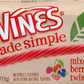 Red Vines, Licorice Twists Mixed Berry, 4 Ounce