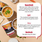 Dr. McDougall's Spicy Kung Pao Noodle - Organic Asian Spicy Noodles - Vegan Ramen Noodles - Instant Ramen Noodle Cups - Vegetari
