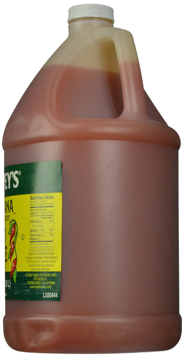 Trappey's Louisiana Original Recipe Hot Sauce - 1 Gallon