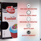 Bakers Choice Black Fondant Icing - Ready to Use Cake Decorating Frosting - 4 oz - Dairy Free, Nut Free