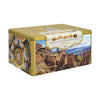 Matilde Vicenzi Sicily Cookie Tin - Italian Pastries & Bakery Cookies in Individually Wrapped Trays for Fresh Baked Taste - Snac