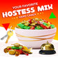 Hostess Hard Candy Assortment - Key Lime, Cinnamon Starlights, Lemon Drops, Ginger (1 Pound Bag - Approx. 80 Count)