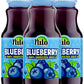 NILO Blueberry Juice | 100% Squeezed Wild Blueberry Arandano | NO Sugar added | NON GMO | NOT From Concentrate | 8.45 oz (Pack o