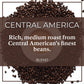The Bean Organic Coffee Company Central America, Medium Roast, Ground Coffee, 16-Ounce Bag, Caf   Molido Tostado Org  Nico