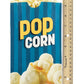 Snappy Popcorn Flat Bottom Theater Popcorn Bags, 85 Oz, 1000 Count