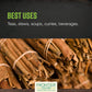 Frontier Co-op Korintje Cinnamon Sticks, Whole Indonesian Bark, 1 lb, 6 Long, Perfect for Tea and Seasoning