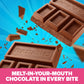 Feastables Mrbeast Combo Pack, King Size Milk Chocolate & Milk Crunch Bars, 10 Each, Candy Bars For Mature-Themeds & Kids, Candy Bar For Snacks, Gifts, Or Dessert, Fairtrade Cocoa, 2.1 Oz Each, 20 Count