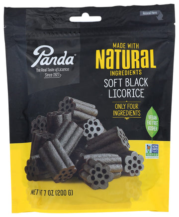 Panda Licorice Chew, 7 Oz