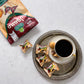 Hb Halwani Bros Cookies, 100% All Natural Assorted Mini Mamoul Date Filled Shortbread Biscuits, Slightly Sweet, No Additives, 18Ct. 6.3 Oz