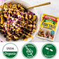 La Preferida Mexican Foods, Organic Fish Taco Seasoning, No Msg Or Artificial Preservatives, 1 Oz (Pack Of 12)