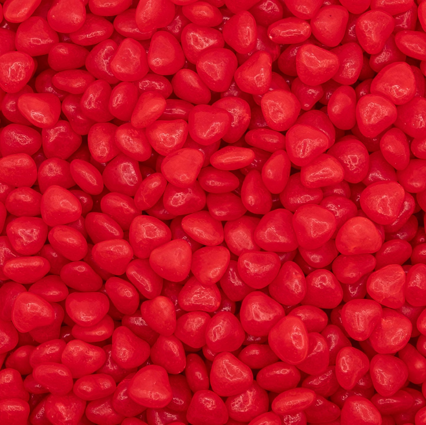 Cinnamon Imperial Hearts | 2 Pound Bag | Red Spicy Hard Candy Bulk | Heart Shaped Cinnamon Candy Bits for Baking  Decorating  Gifting  and Snacking | Retro Candies
