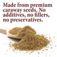 The Spice Way Caraway Seeds - Ground (4 Oz) Key Ingredient In Harissa, Great For Rye Bread, Pickles, Sauces And Spice Blends.