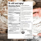 Be Still Farms Organic Einkorn Flour, 4.8 lb - Unbleached, High Protein & Fiber, Vegan, Non-GMO, USA Grown
