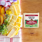 Organic Valley Cheese - Raw Organic Mild Cheddar Cheese Block - 8 Oz