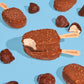 Yasso Frozen Greek Yogurt Bars Vanilla Chocolate Crunch Bars for a ridiculously creamy frozen snack Ridiculously creamy, made wi