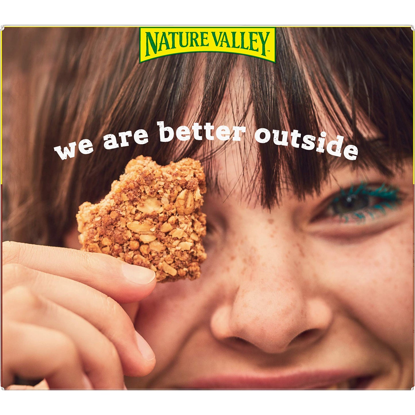 Nature Valley Crunchy Granola Bars, Maple Brown Sugar, 12 Bars (6 Count Pack) - Healthy Snack, Ideal for On-the-Go Energy
