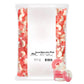 Albanese Gummi Watermelon Rings Candy, 4.5lbs, Pink, Model 50134