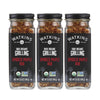 Watkins Organic Grilling Smoked Maple Rub, 3.8 oz, 3-Pack