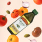 Pompeian USDA Organic Robust Extra Virgin Olive Oil, First Cold Pressed, Full-Bodied Flavor, Perfect for Salad Dressings & Marin