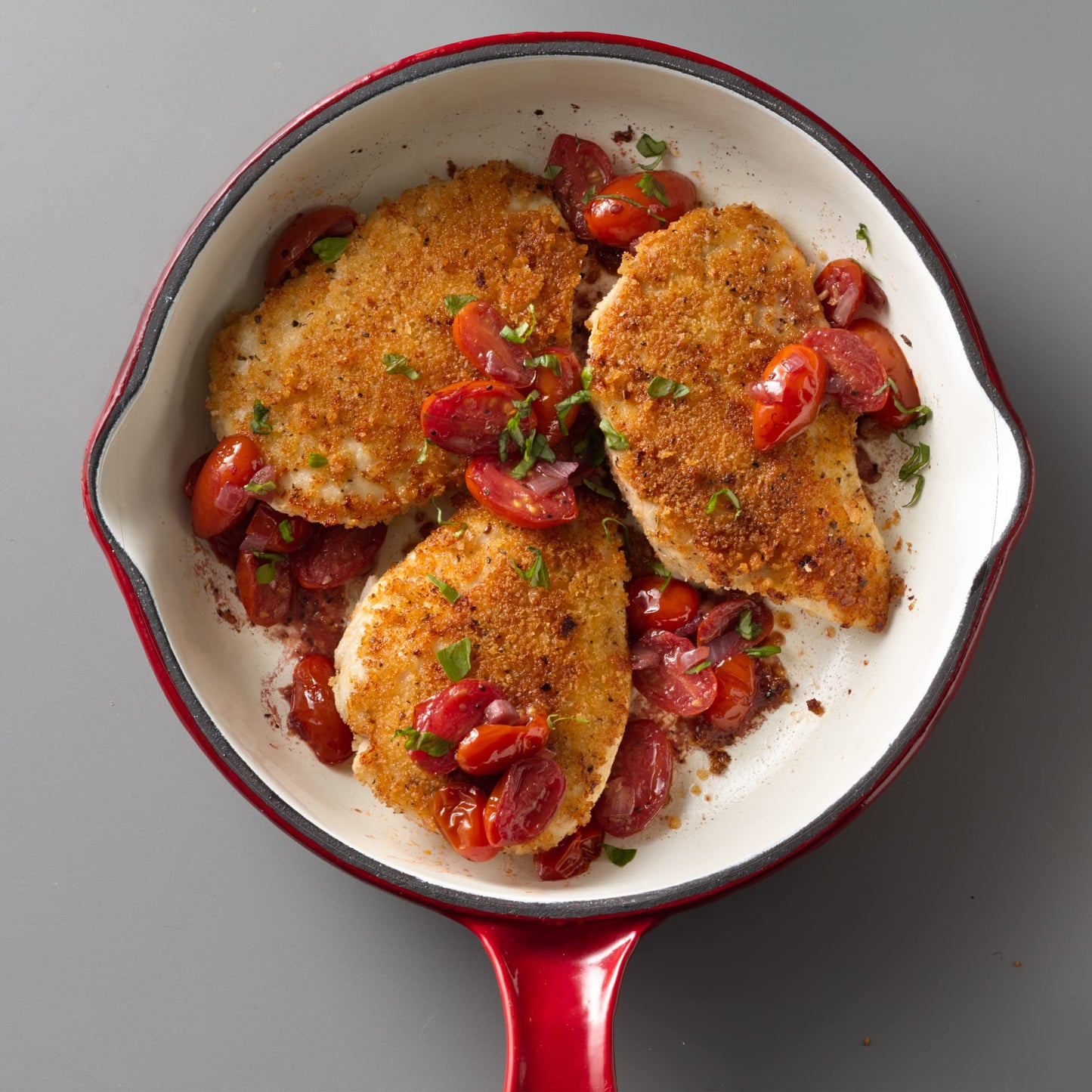 Progresso Italian Style Panko Crispy Bread Crumbs, 8 oz. (Pack of 6) - Perfect for Coating and Breading