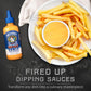 Melindas Spicy Ranch Collection - Variety Gourmet Sauce Gift Set with Creamy Sriracha, Ghost Pepper Buffalo & Jalapeno Ranch Dip