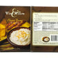 Wind & Willow Dip Mix 4 Flavor Variety Bundle: Cheesy Bacon, Roasted Red Pepper, Asagio And Roasted Garlic, And Fiesta Ranchero
