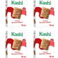 Generic Kashi - Organic Autumn Wheat Breakfast Cereal - Family Breakfast - Organic Fiber Cereal - 14 Oz Box - Pack of 4