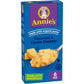 Annie'S Classic Macaroni & Mild Cheddar Macaroni & Cheese Natural 6 Oz Box