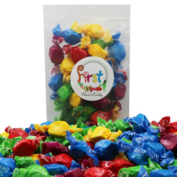 Variety Gourmet Saltwater Taffy (Tart And Tangy, 5 Pound (Pack Of 1))