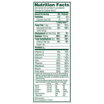 Knorr Pasta Sides Pasta Sides Dish, Creamy Chicken 4.2 Oz