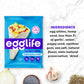 Egglife Everything Bagel Egg White Wraps - (6 Count) - Refrigerated, Flourless, Gluten Free Wraps - Low Carb Tortilla Alternativ