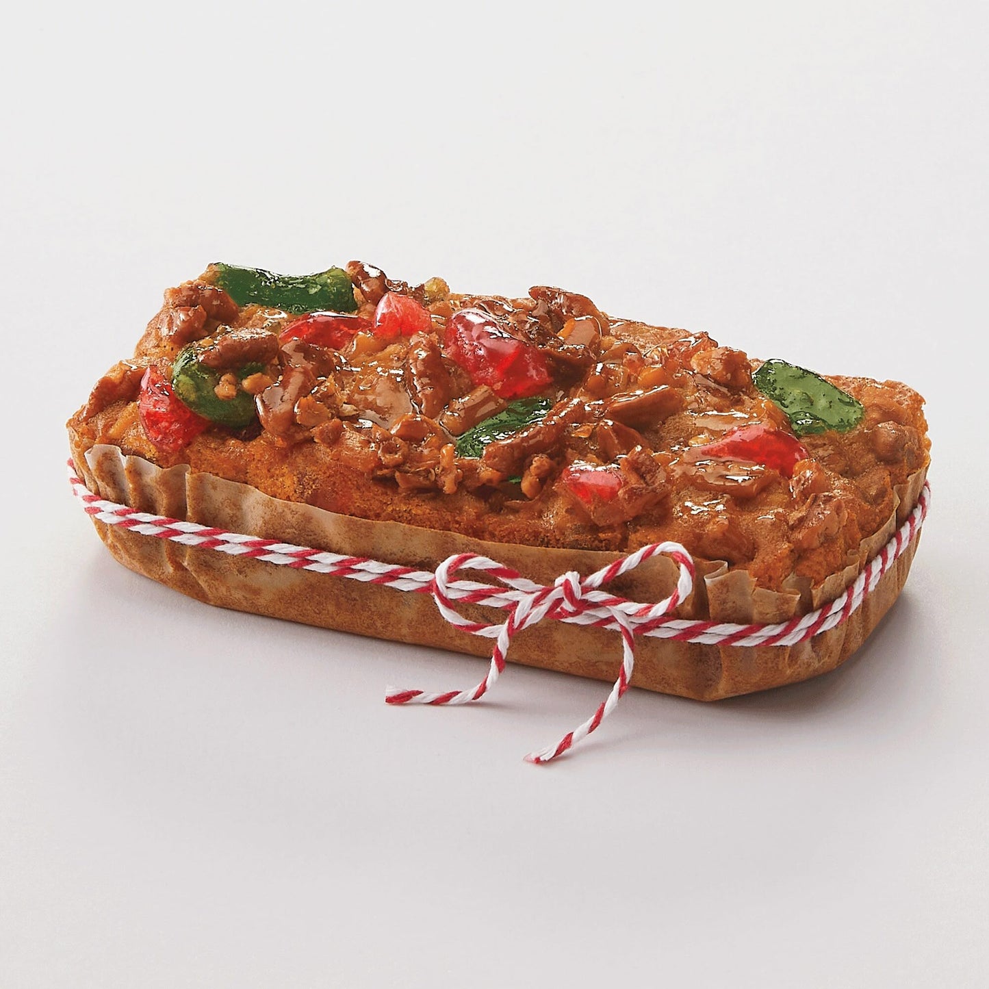 The Swiss Colony Christmas Fruitcake - Traditional Bakery Dessert With Whole Fruit And Nuts, Sweet And Buttery Rich Holiday Trea