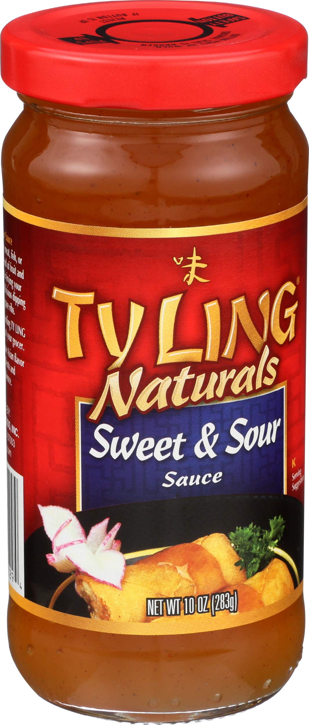 Ty Ling Sweet & Sour Sauce, 10 Ounce (Pack of 1), Model hb169276