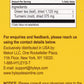 Hyleys Turmeric With Green Tea - 25 Tea Bags (12 Pack - 300 Tea Bags)