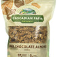 Cascadian Farm Organic Dark Chocolate Almond Granola, Non GMO, 11 Ounces (Pack Of 4)