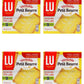 Lu Petit Beurre Biscuits, 7 Oz From France Pack Of 4