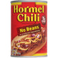 Hormel Chili No Beans, 38 Ounce, Model 49052, No Beans