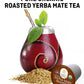 Teavity Organic Yerba Roasted Mate Tea Pods for Keurig, 36 Count, Pack of 1