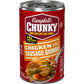 Campbell'S Chunky Soup, Chicken And Sausage Gumbo, 18.8 Oz Can