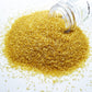 Se Si&Moos Gold Sanding Sugar Gold Edible Sparkling Sprinkles Sanding Sugar Crystals For Cookie Decorating Edible Glitter Rimmer