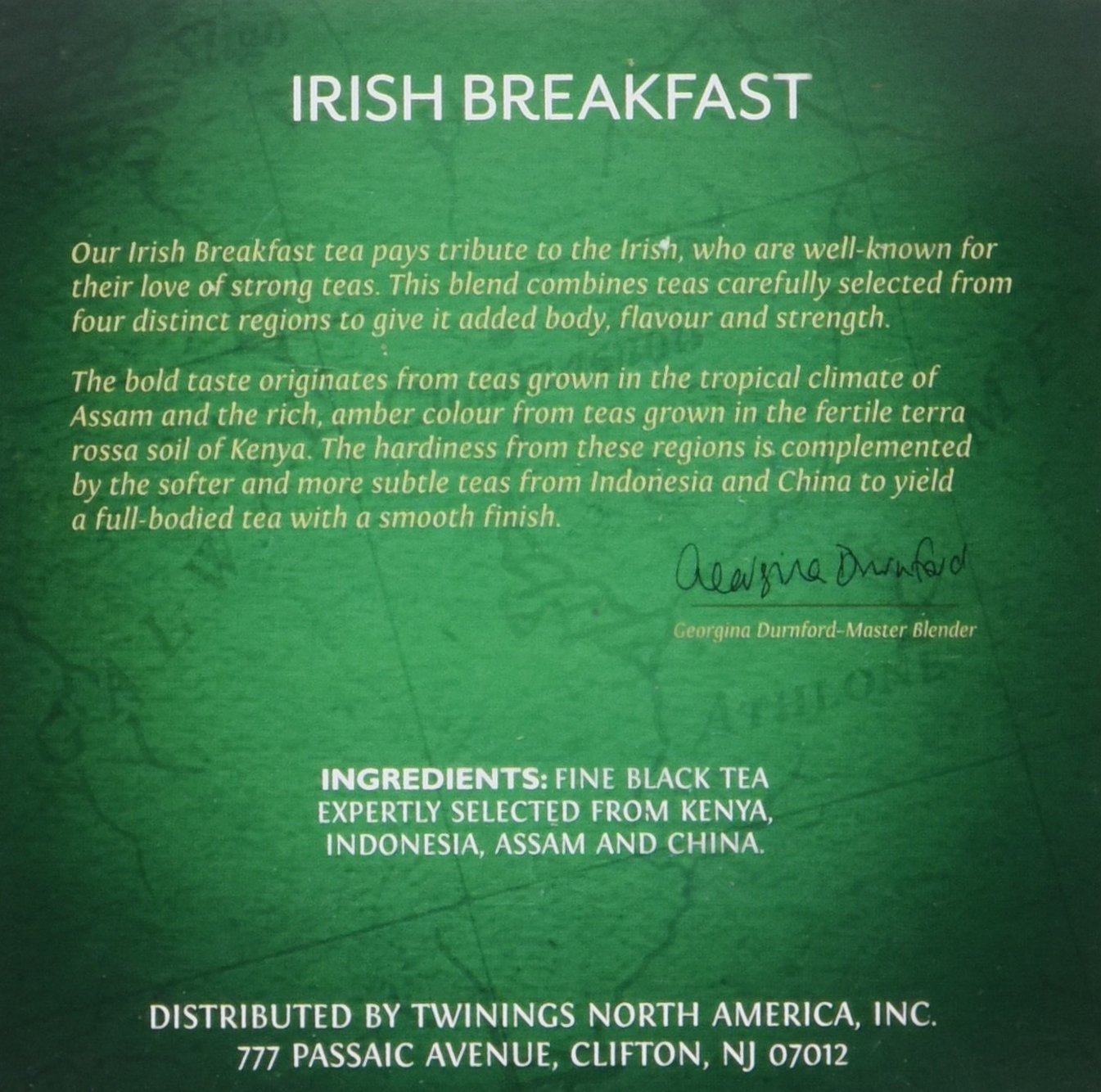 Twinings Irish Breakfast Tea Keurig K-Cups, 12 Count