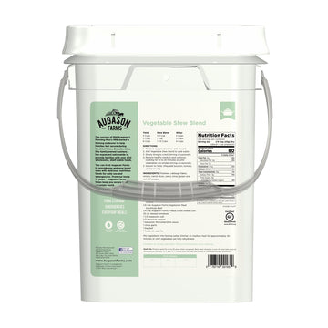 Augason Farms Vegetable Stew Blend Certified Gluten Free