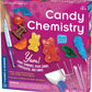 Thames & Kosmos Candy Chemistry Science Kit | 48 Page Manual | Ages 10+ | Multi Color | Model 665003 | Plastic Material